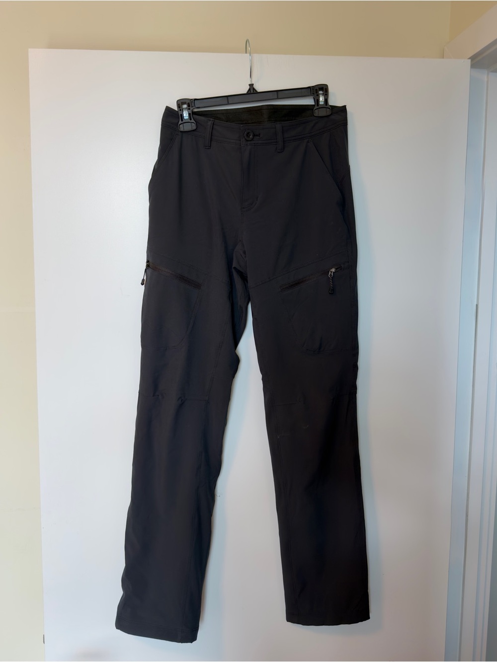 Eddie Bauer Women's 2.0 Polar Fleece-Lined Straight Leg Pants